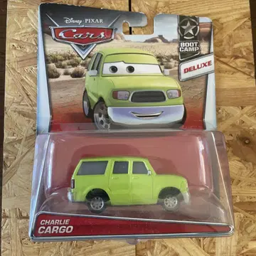 카즈 마텔 CHARLIE CARGO 미니카 픽사 디즈니