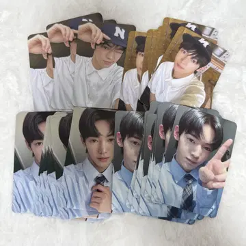 TWS SHOPEE K-POP Merch 한진 40장