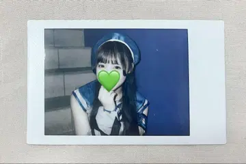 와카바의 고스트 버스터 랜 폴라로이드