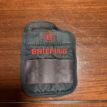 BRIEFING 퍼터 커버 블랙 말렛
