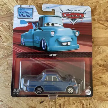 카즈 마텔 도쿄 미터 이토 씨 DISNEY CARS ITO SAN