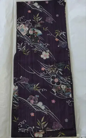유카타 꽃무늬, 토끼 무늬