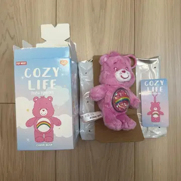 케어 베어 코지 라이프 치어 베어