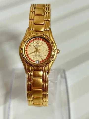 LOBOR 로버 손목시계 23K GOLDPLATED 앤티크 작동 상품