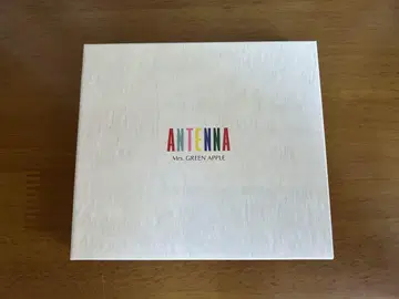 ANTENNA Mrs GREEN APPLE 앨범
