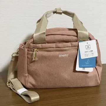 새상품 anello GLANDE 보스턴 백 GTT0472 -PBE