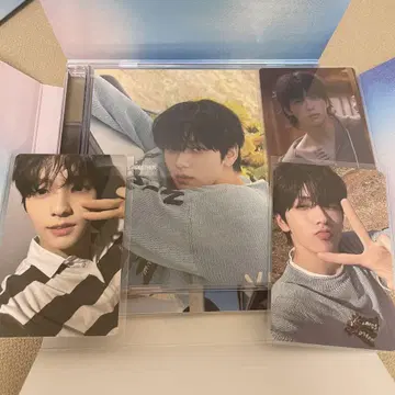 TXT 수빈 솔로 트랙