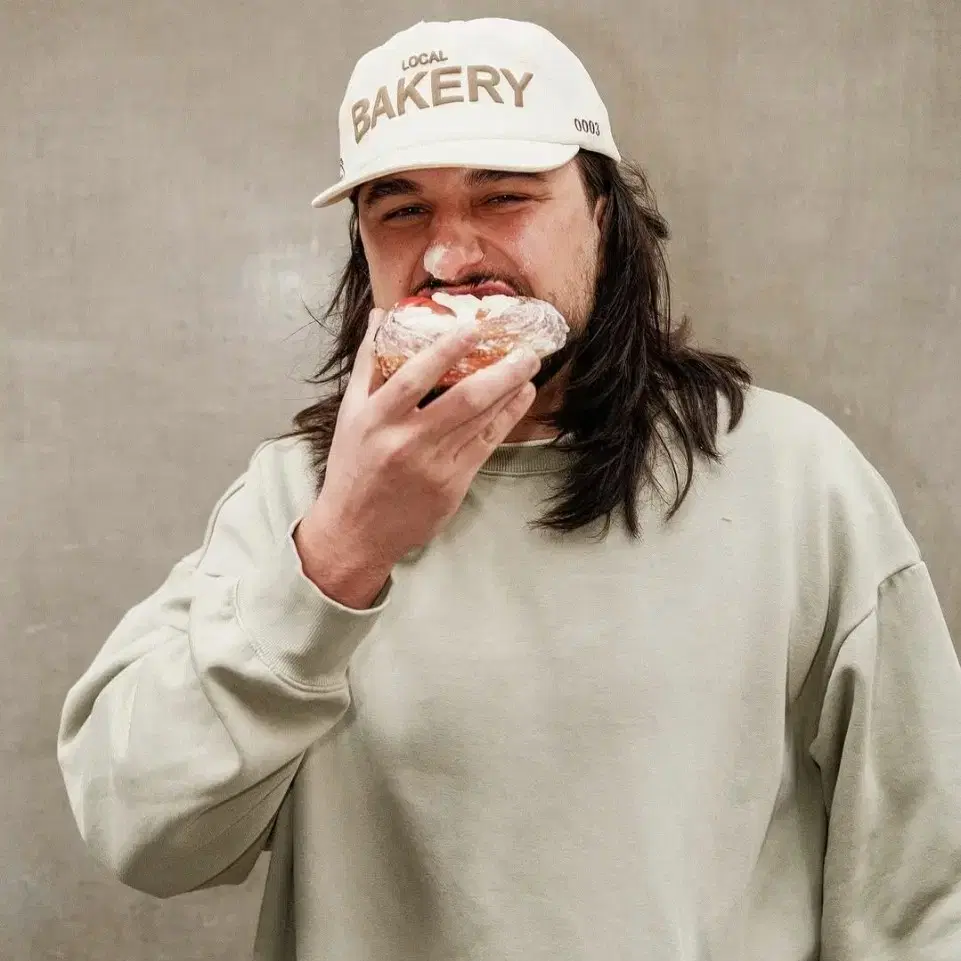 LOCAL SPACE キャップ 0001 Headwear — local-space