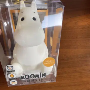 MOOMIN 방 라이트 무민 미개봉품