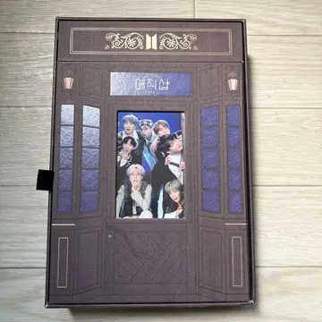BTS Magic Shop DVD 한국 공연 자막 포함