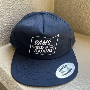 샘스 sams 캡 네이비 레어 바이커 할리