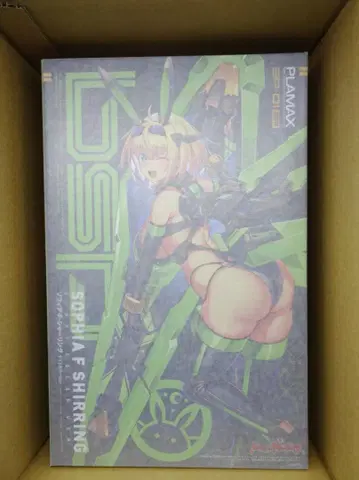 PLAMAX BP-01SP 소피아 F 셔링 나이트 컬러 Ver.