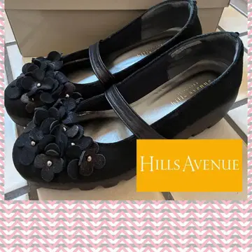 Hills Avenue 꽃 펌프스 22cm