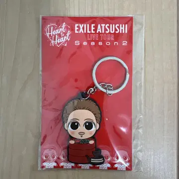 EXILE ATSUSHI [시마네 한정판] 지역 특산품 스나짱 키링
