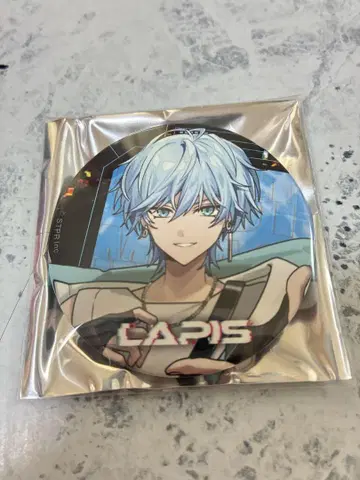 메테오라 Lapis 캔뱃지