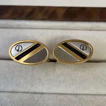 Dunhill 커프스 단추
