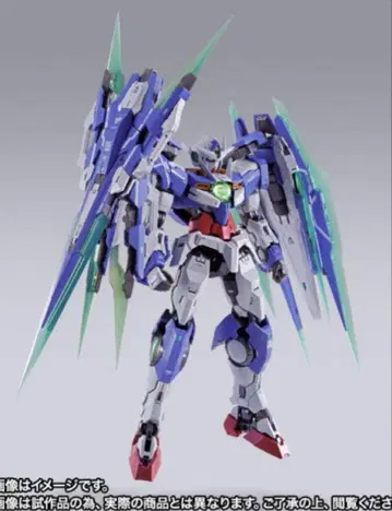 METAL BUILD 메탈 빌드 더블 오크 안타 세이버 미개봉