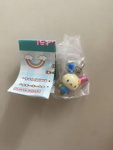산리오 메지루시 액세서리 우사하나 우사하나