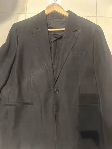 코스 테일러드 자켓