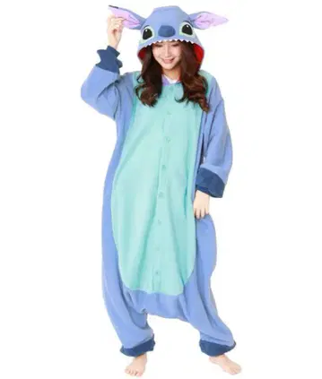 스티치 인형옷