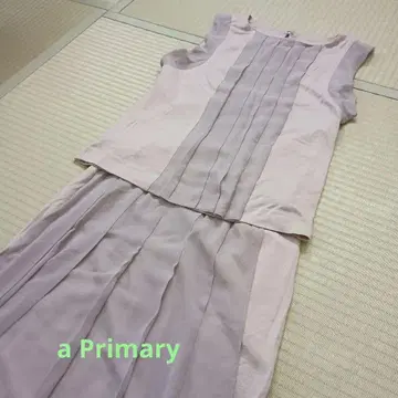 a Primary 플리츠 디자인 스커트 셋업 38