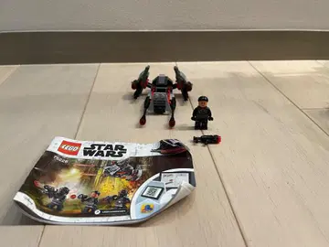 레고(LEGO) 스타 워즈 인페르노 분대 배틀 팩 75226