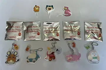 포켓몬과 함께 느긋하게 휴식을. 오리지널 참 코메다 커피 5종 세트