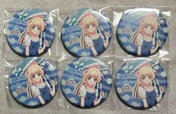 완다풀 프리큐어! Umbrella Collection 캔뱃지 유키