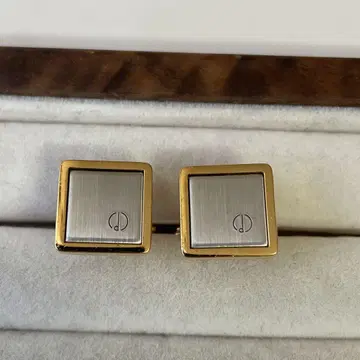 DUNHILL 커프스 단추