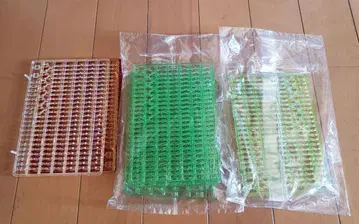 아오시마 데코토라 부품 마커 9장