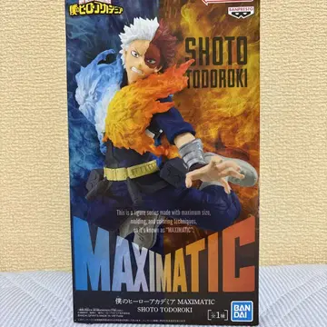 MAXIMATIC 토도로키 쇼토 피규어