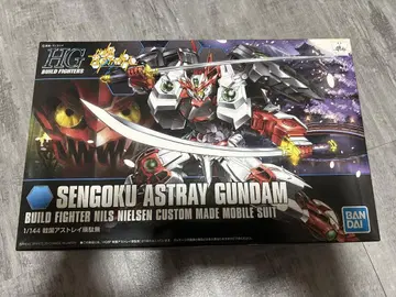 HG 1/144 센고쿠 아스트레이