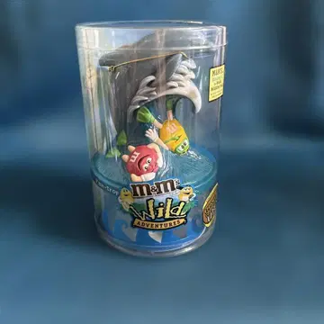 m&m Endangered wildlife banks 저금통 돌고래