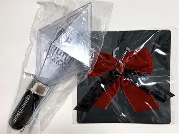 우타프리 탭나이 탭키스 응원봉 펜라이트 리본 란마루 세트