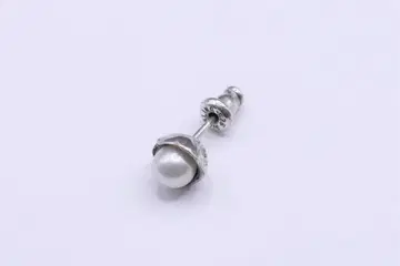 새상품급 e.m. 이엠 펄 귀걸이 액세서리 이어커프 진주