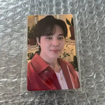BTS PERMISSION TO DANCE global 혜택 JIMIN