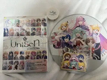 프로젝트 세계 COLORFUL LIVE 4th-Unison-