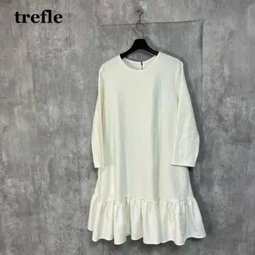 trefle 긴팔 원피스 01
