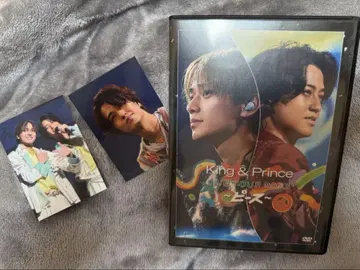 King&Prince live tour 2023 피스