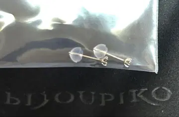미사용 새상품 BIJOURPIKO 비쥬피코 귀걸이 다이아몬드