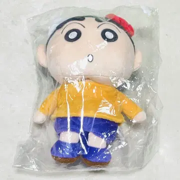 크레용 신짱 헬로키티 봉제 인형