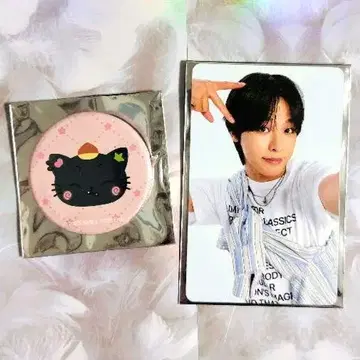 NCT WISH 축제 리쿠 펜미 랜트레 캔뱃지