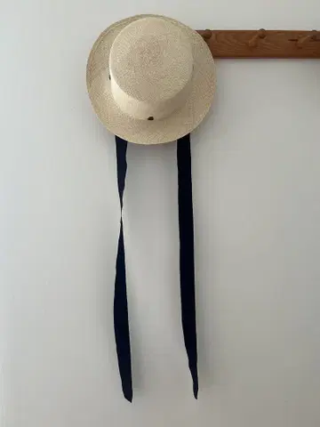 Ecua-Andino 리본 포함 햇