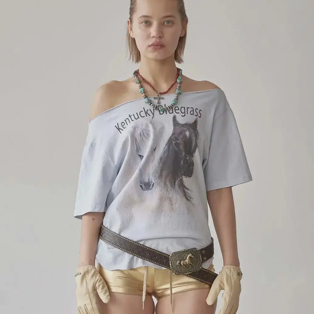 SCULPTOR | 스컬프터 Sculptor Team Mary Soccer Jersey Pearl