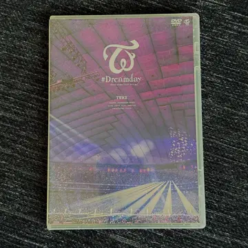 TWICE Dreamday DVD