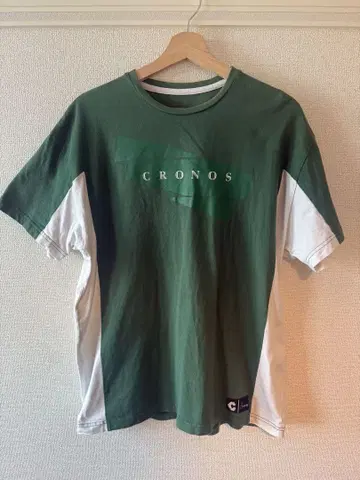 CRONOS 크로노스 티셔츠