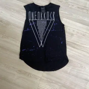 원오크 나기사토 탱크탑 ONE OK ROCK