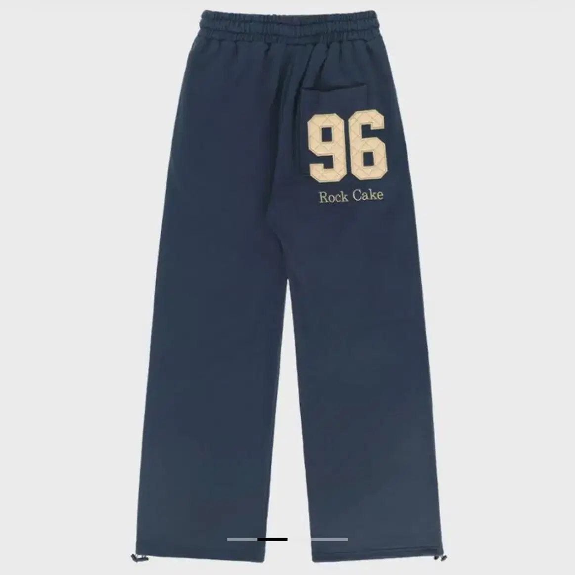 Rockcake 96 Appliqué Pants on Bunjang Global Site.