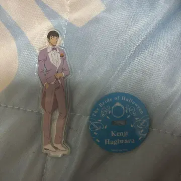 명탐정 코난 할로윈의 신부 모로후쿠 케이코 아크릴 스탠드