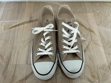 컨버스 스니커즈 25.5cm
